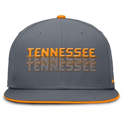 Men's Nike Gray Tennessee Volunteers True Primetime Performance