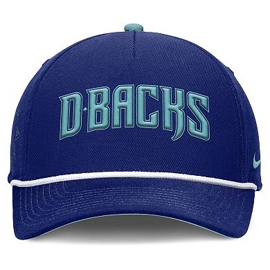 Men's Nike Royal Arizona Diamondbacks Father's Day Rise Adjustable Hat