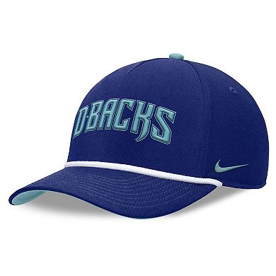 Men's Nike Royal Arizona Diamondbacks Father's Day Rise Adjustable Hat