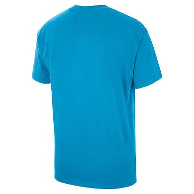 Men's Nike Sky Blue Chicago Sky Original Content Max90 T-Shirt