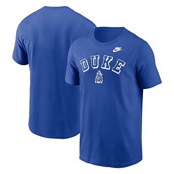 Men's Nike Royal Duke Blue Devils Legacy Nickname T-Shirt