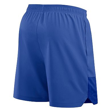 Men's Nike Royal Air Force Falcons 2025 Sideline Performance Shorts