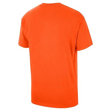Men's Nike Orange Connecticut Sun Original Content Max90 T-Shirt