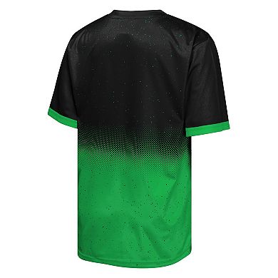 Youth Outerstuff Black Austin FC Stalwart Defender T-Shirt