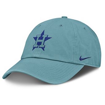 Men's Nike Turquoise Houston Astros Father's Day Club Adjustable Hat
