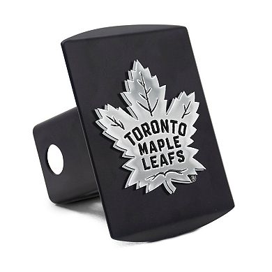 WinCraft Toronto Maple Leafs Premium Metal Chrome Logo Hitch Cover