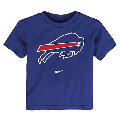 Toddler Nike Royal Buffalo Bills Primary Logo Legend Performance T-Shirt