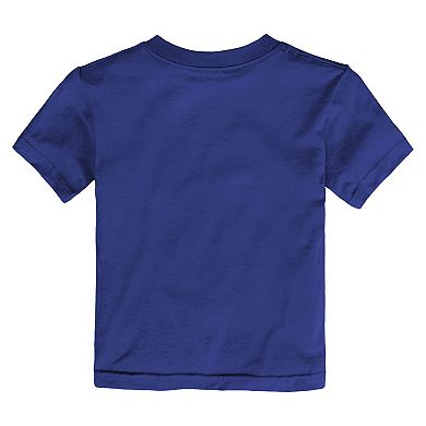 Toddler Nike Royal Buffalo Bills Primary Logo Legend Performance T-Shirt
