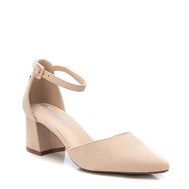 Refresh Collection Women's Pointy Toe Heeled Sandals 172583