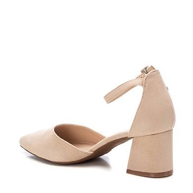 Refresh Collection Women's Pointy Toe Heeled Sandals 172583