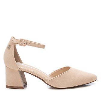 Refresh Collection Women's Pointy Toe Heeled Sandals 172583