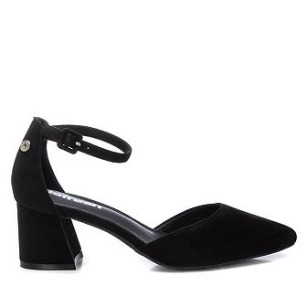 Refresh Collection Women's Pointy Toe Heeled Sandals 172583