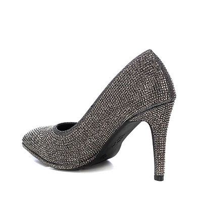 Women's Pointed Toe Pumps By XTI 143026