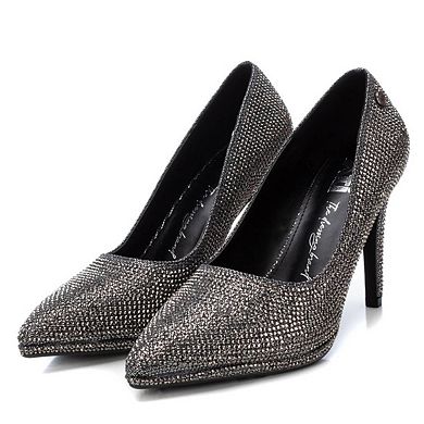 Women's Pointed Toe Pumps By XTI 143026