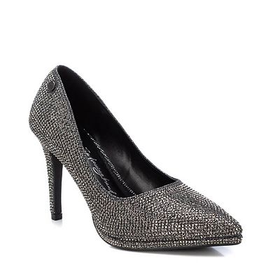 Women's Pointed Toe Pumps By XTI 143026