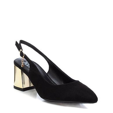 Women's Slingback Pumps By XTI 141405