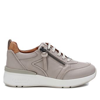 Carmela Women's Leather Sneakers By XTI