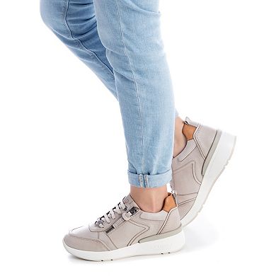 Carmela Women's Leather Sneakers By XTI