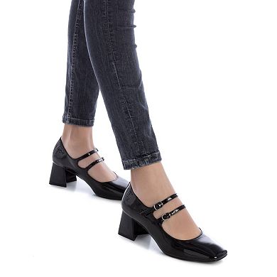 Women's Patent Leather Pumps By XTI 143033