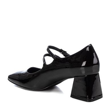 Women's Patent Leather Pumps By XTI 143033
