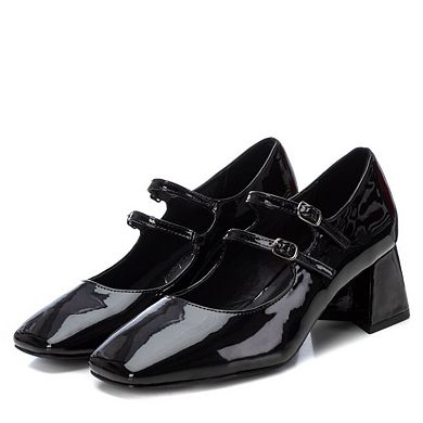 Women's Patent Leather Pumps By XTI 143033