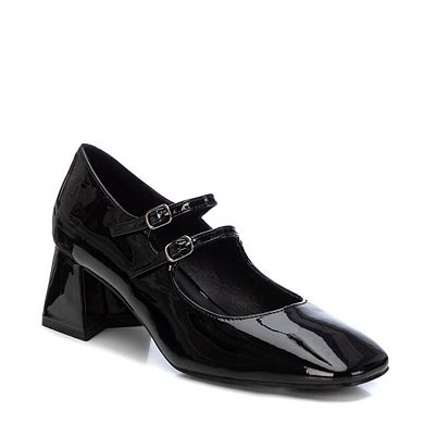Women's Patent Leather Pumps By XTI 143033