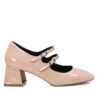 Women's Patent Leather Pumps By XTI 143033