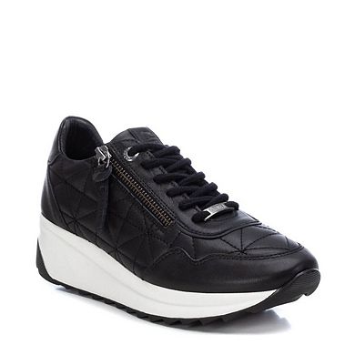 Carmela Women's Leather Sneakers By XTI