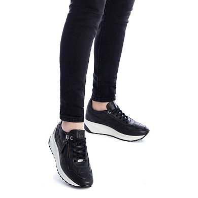 Carmela Women's Leather Sneakers By XTI