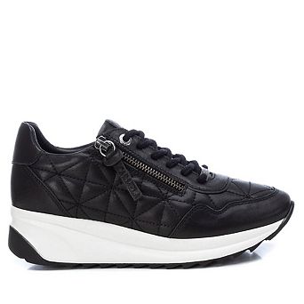 Carmela Women's Leather Sneakers By XTI