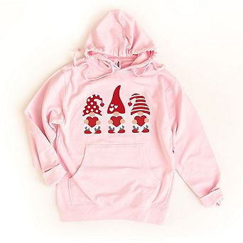 Valentine's Gnomes Hoodie