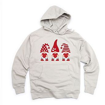 Valentine's Gnomes Hoodie
