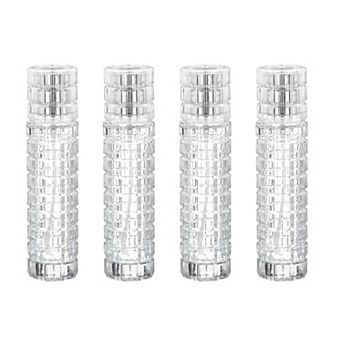 Cocktail Sprayer 4 pc 30ml Glass Martini Bar Mister Vermouth Spritzer Spray Bottle