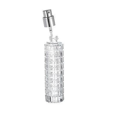 Cocktail Sprayer 4 Pcs 30ml Glass Martini Bar Mister Vermouth Spritzer Spray Bottle