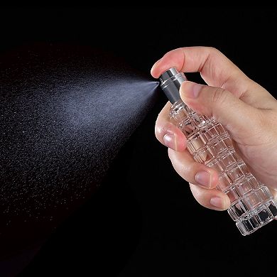 Cocktail Sprayer 4 Pcs 30ml Glass Martini Bar Mister Vermouth Spritzer Spray Bottle