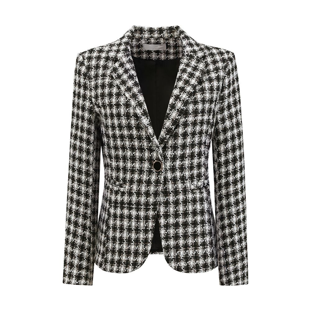 Velvet Tweed Office Blazer