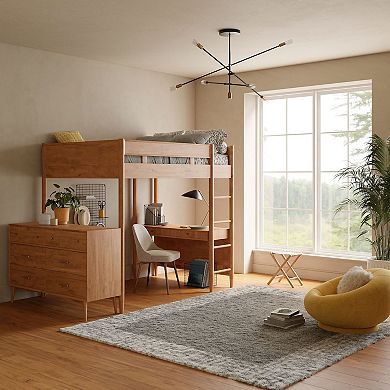 Nourison Pacific Shag Bordered Indoor Area Rug