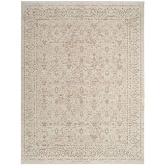 Nourison Outlines Persian Indoor Rug