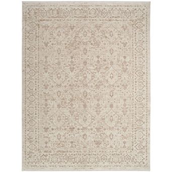 Nourison Outlines Persian Indoor Rug