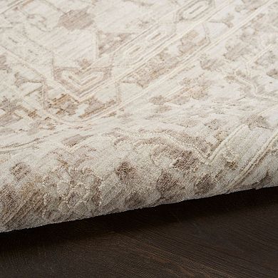 Nourison Outlines Persian Indoor Rug