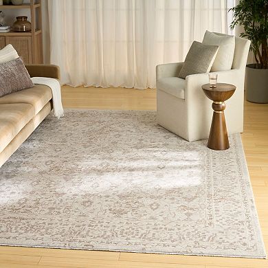 Nourison Outlines Persian Indoor Rug