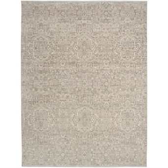 Nourison Outlines Vintage Traditional Indoor Rug