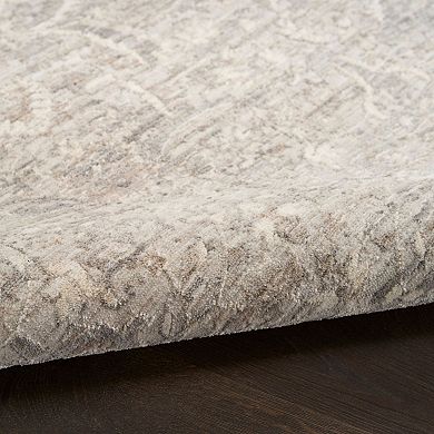 Nourison Outlines Vintage Traditional Indoor Rug