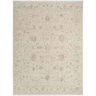 Nourison Outlines Traditional Indoor Rug