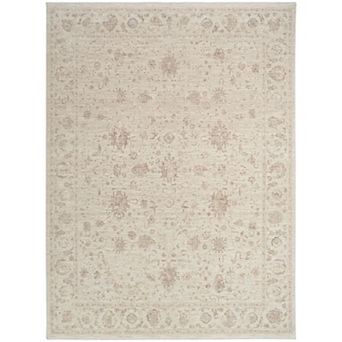 Nourison Outlines Traditional Indoor Rug