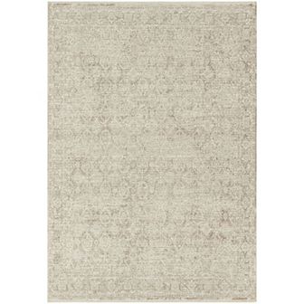 Nourison Outlines Vintage Floral Indoor Rug