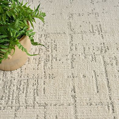Nourison Hues Abstract Indoor Area Rug