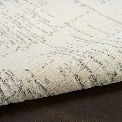 Nourison Hues Abstract Indoor Area Rug