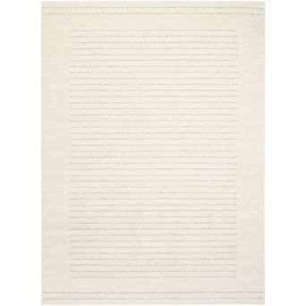 Nourison Hues Scandinavian Stripe Indoor Area Rug