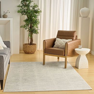 Nourison Hues Ribbed Indoor Area Rug
